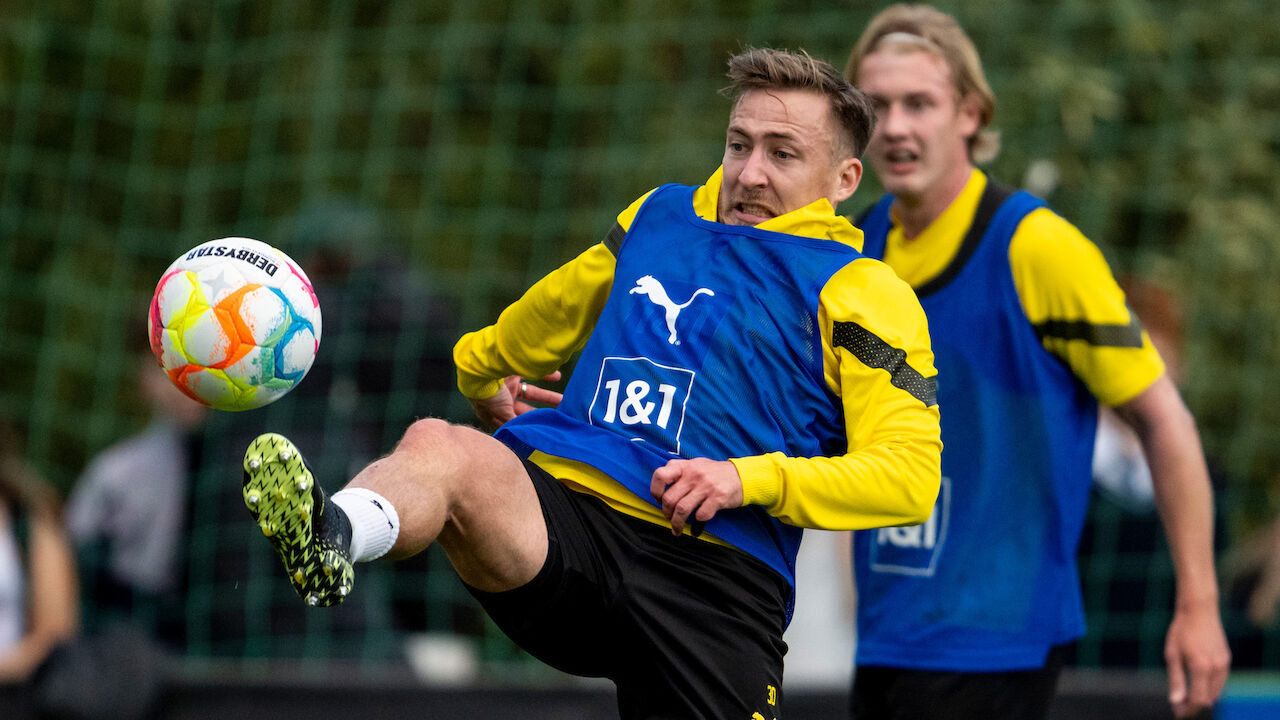 BVB TV Relive Öffentliches Training