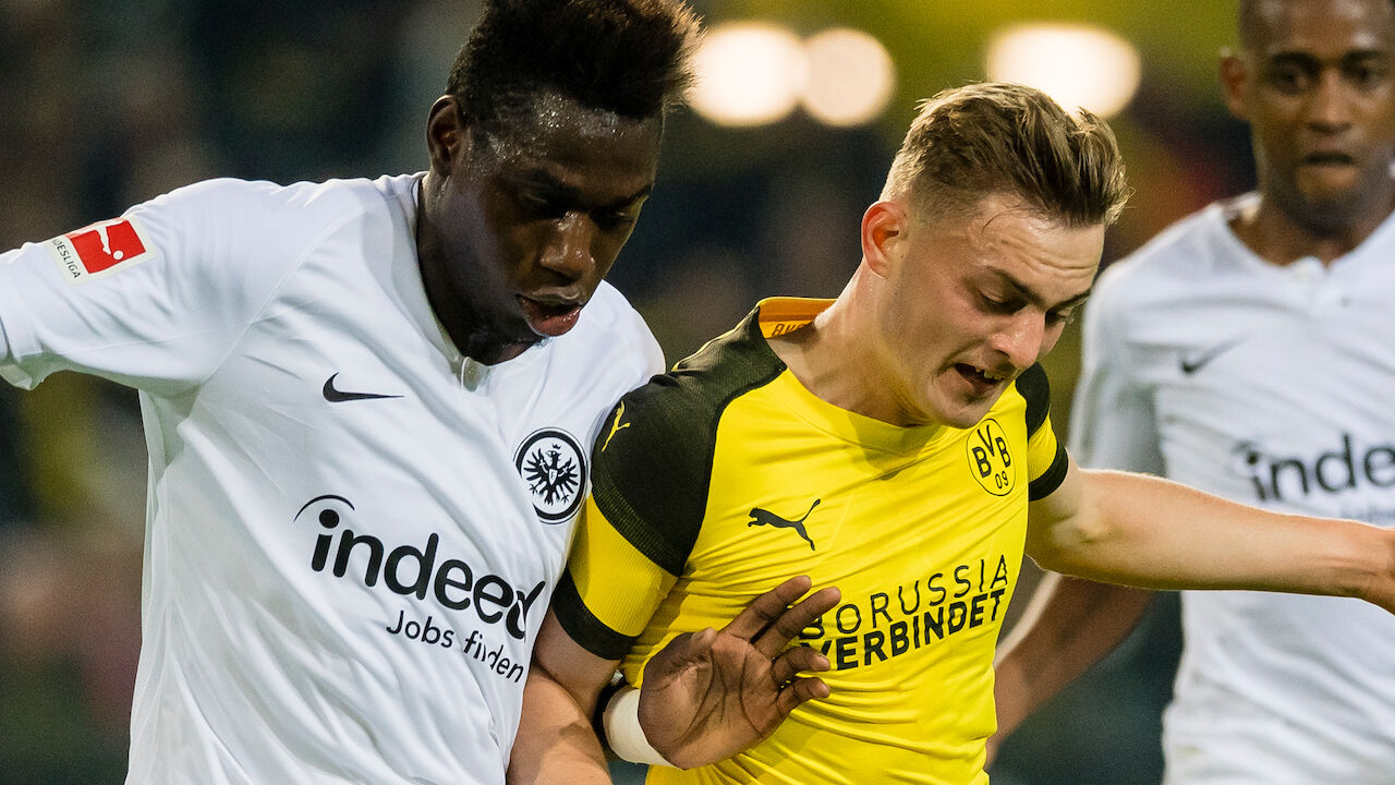 BVB-TV | Highlights: Borussia Dortmund - Eintracht Frankfurt