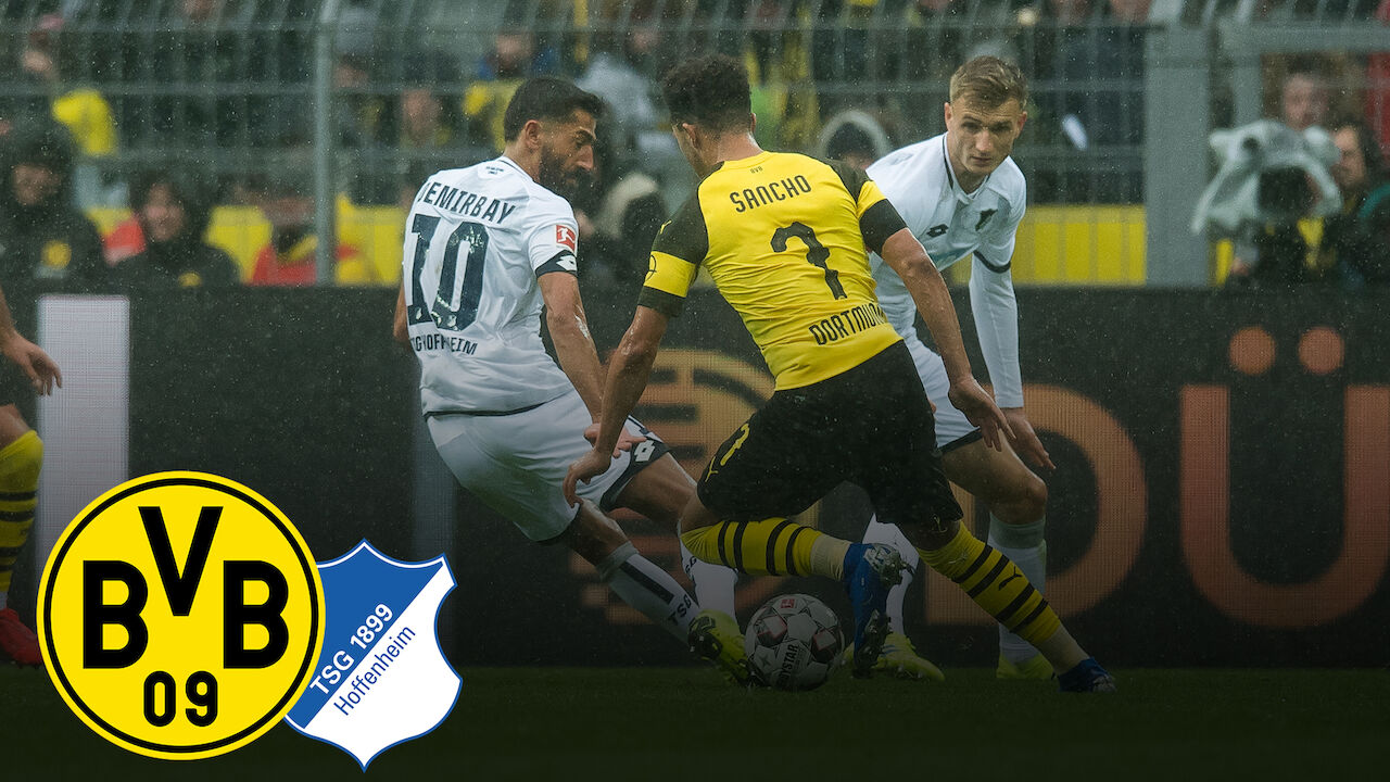 Bvb Tsg Bvb Tsg