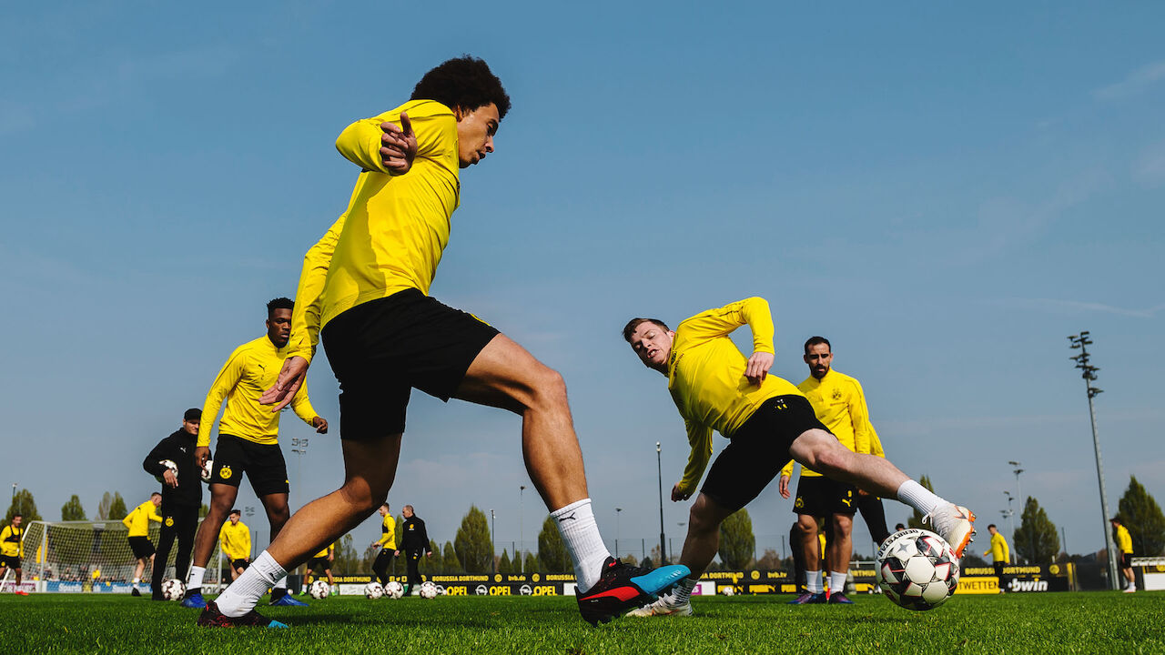 BVB-TV | Öffentliches Training beim BVB
