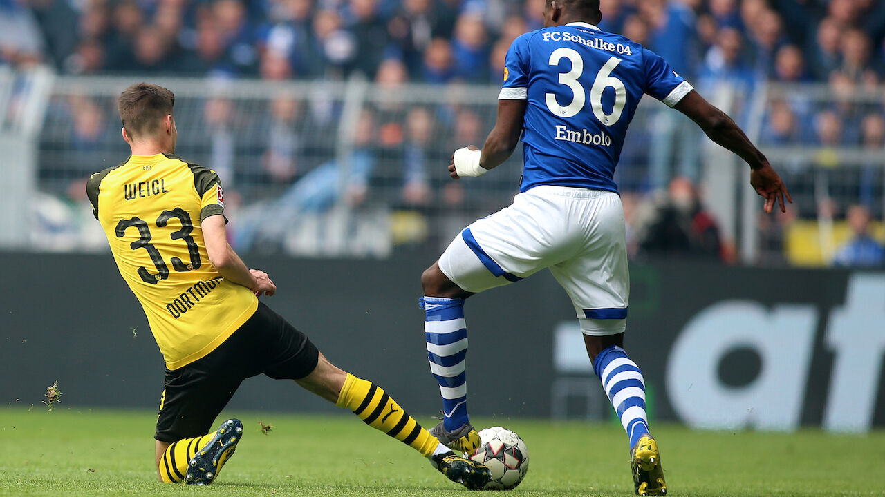 BVB-TV | Highlights: BVB - FC Schalke 04