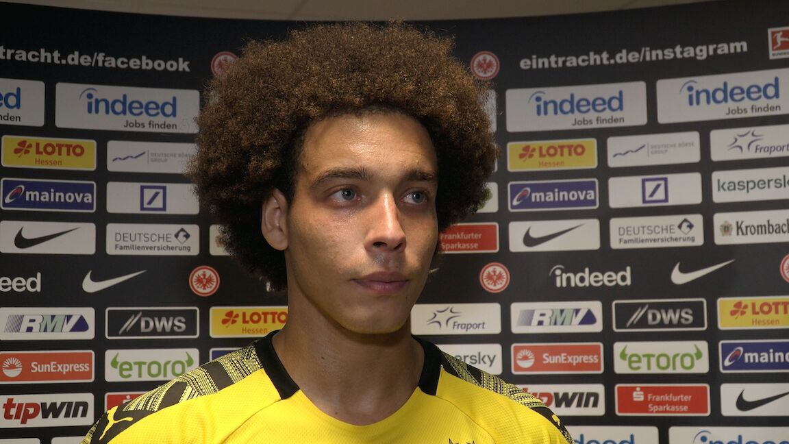 BVB TV | Stimmen nach Eintracht Frankfurt Cathy Hummels die junge Moderatorin des deutschen TV FIV