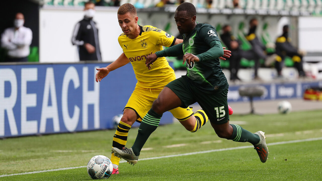 Wolfsburg Bvb Highlights Wolfsburg Bvb Highlights