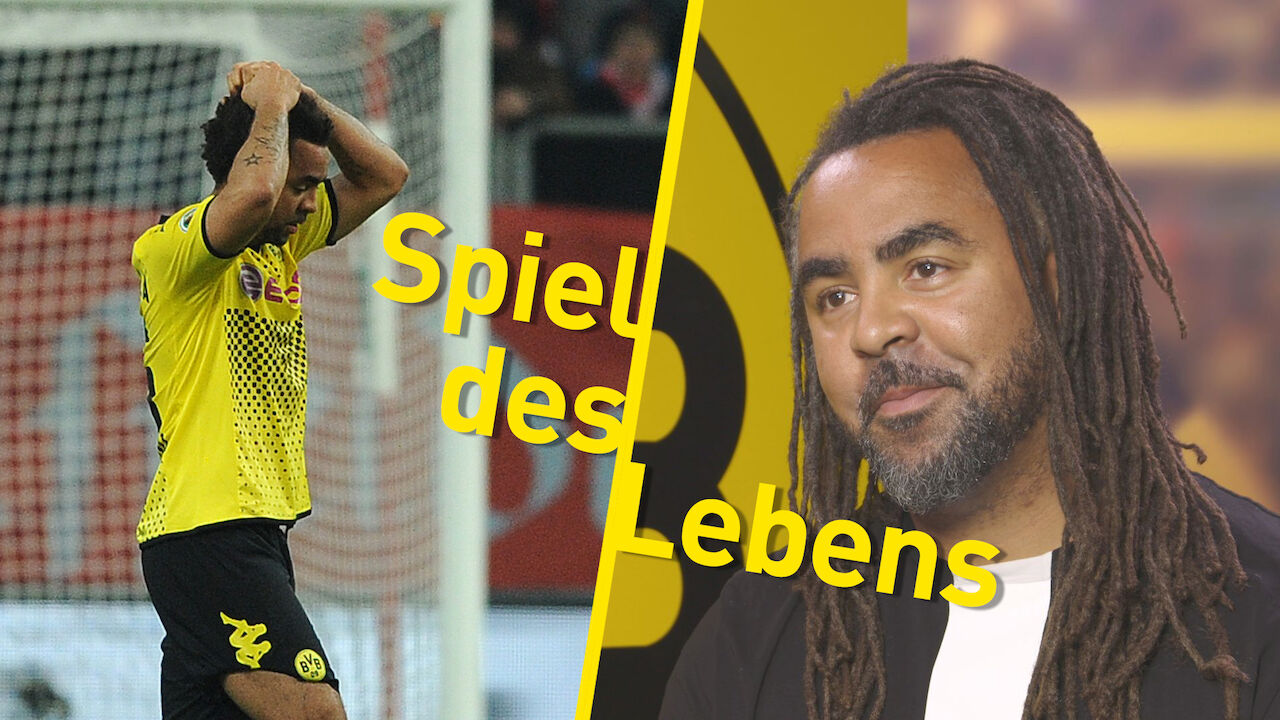 BVB-TV | Spiel des Lebens - Patrick Owomoyela