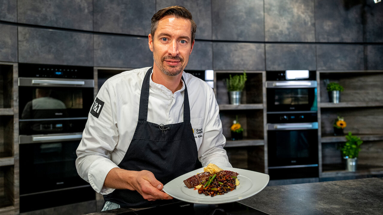 Tv cook