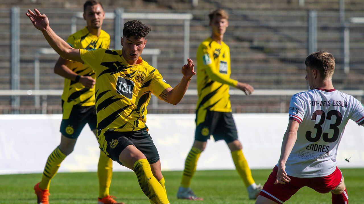 BVB TV BVB U23 Bitteres Remis Gegen RWE bvb-tv-bvb-u23-bitteres-remis-gegen-rwe