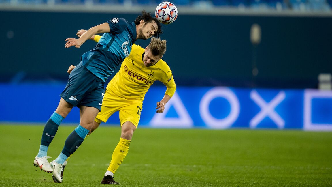 Bvb Tv Netradio Highlights Zenit St Petersburg Bvb