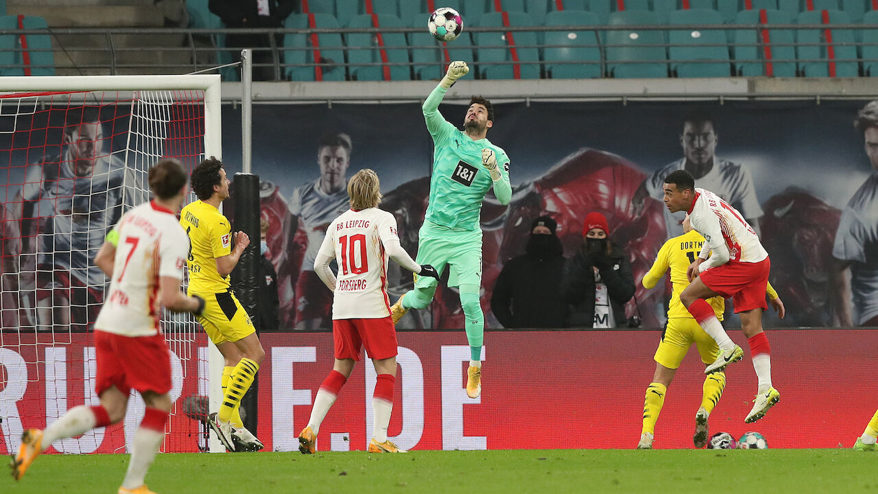 Bvb Tv Highlights Rasenballsport Leipzig Bvb