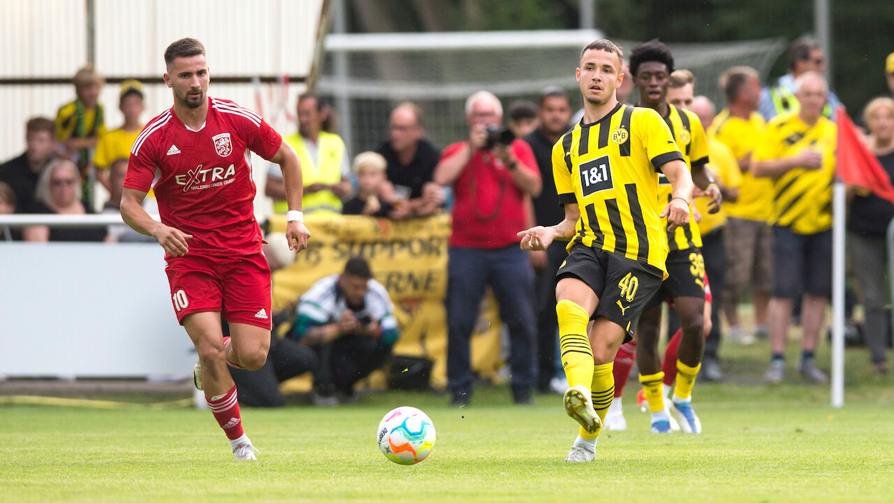 BVB-TV | ReLive: Lüner SV - BVB