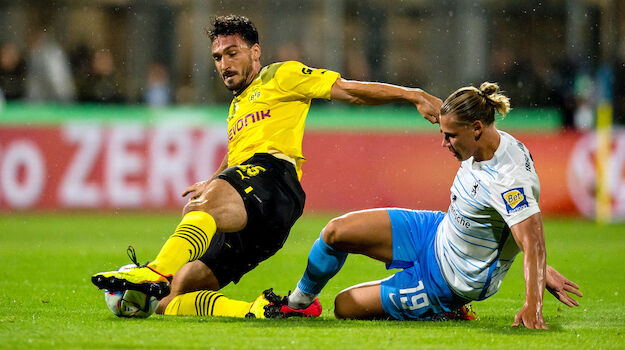 BVB-TV  Highlights: TSV 1860 Munich vs. BVB