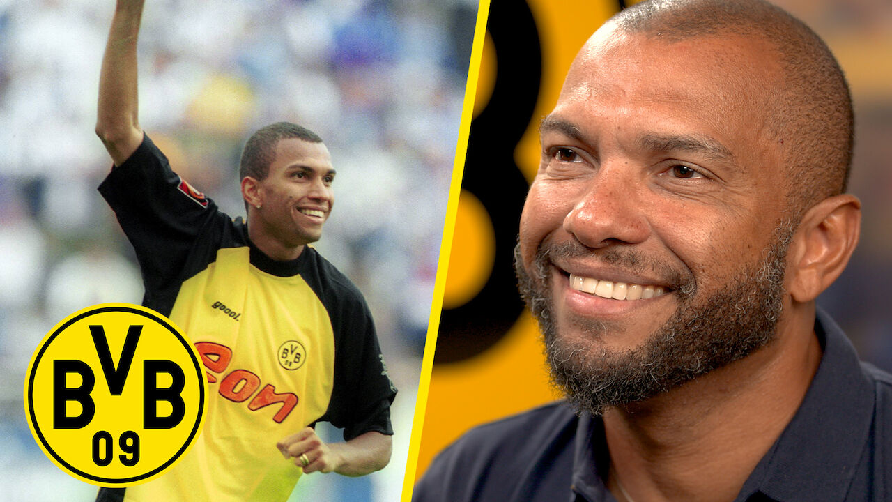 BVBTV Spiel des Lebens Márcio Amoroso