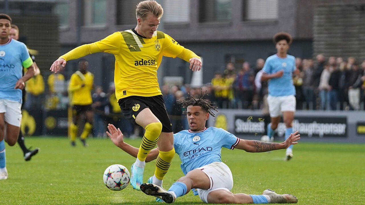 BVB U19 gegen Hajduk Split live im TV und Stream: Hier läuft die Youth  League