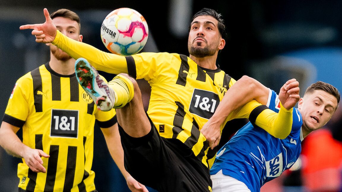 BVB-TV  ReLive: BVB vs. TSG Hoffenheim