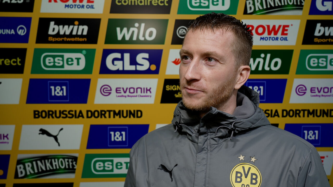 BVB-TV | Interview Mit Marco Reus