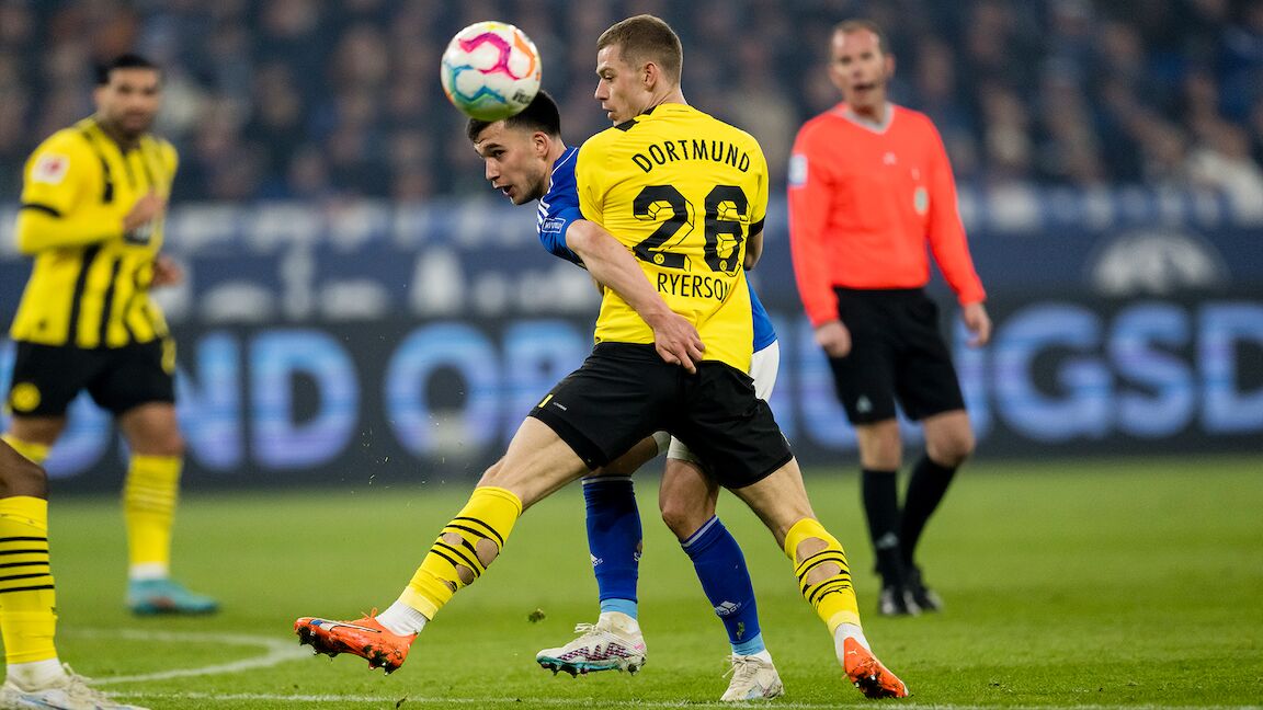 Til fods maler Stramme BVB-TV | Highlights: FC Schalke 04 vs. BVB