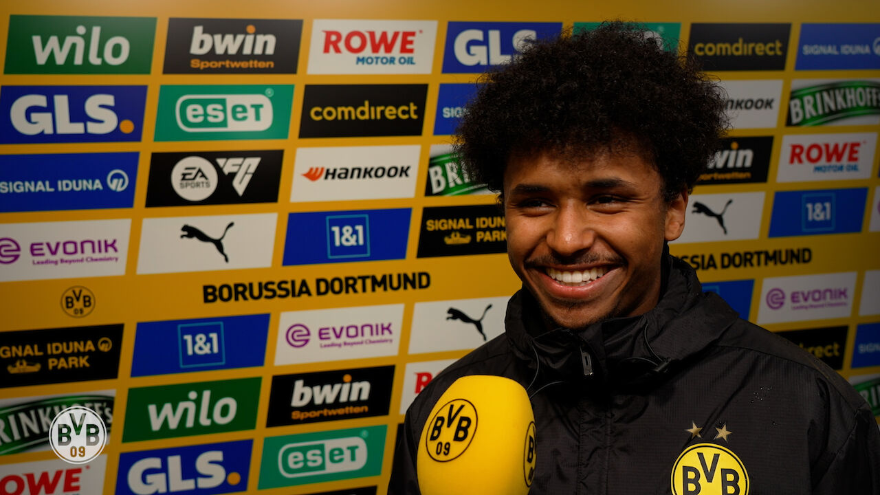 BVB-TV | Stimmen nach Eintracht Frankfurt