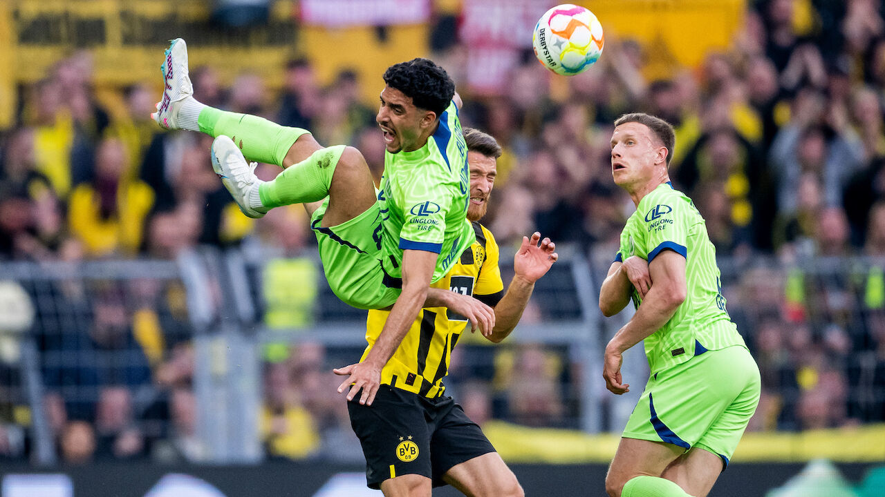 BVB-TV | Highlights: BVB - VfL Wolfsburg