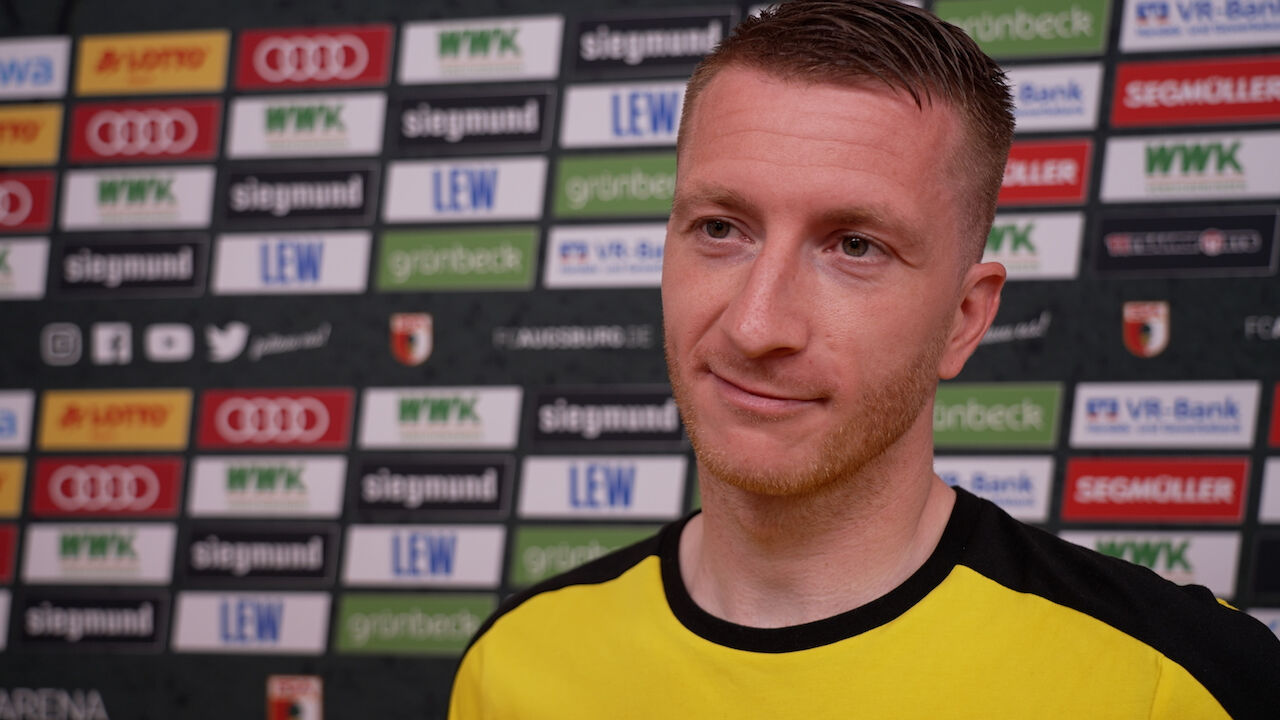 BVB-TV | Interview Mit Marco Reus