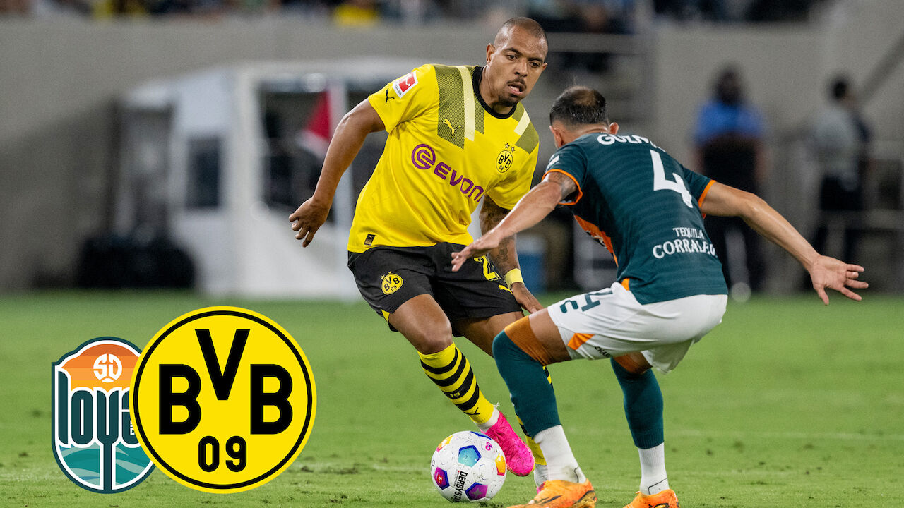 BVBTV San Diego Loyal BVB