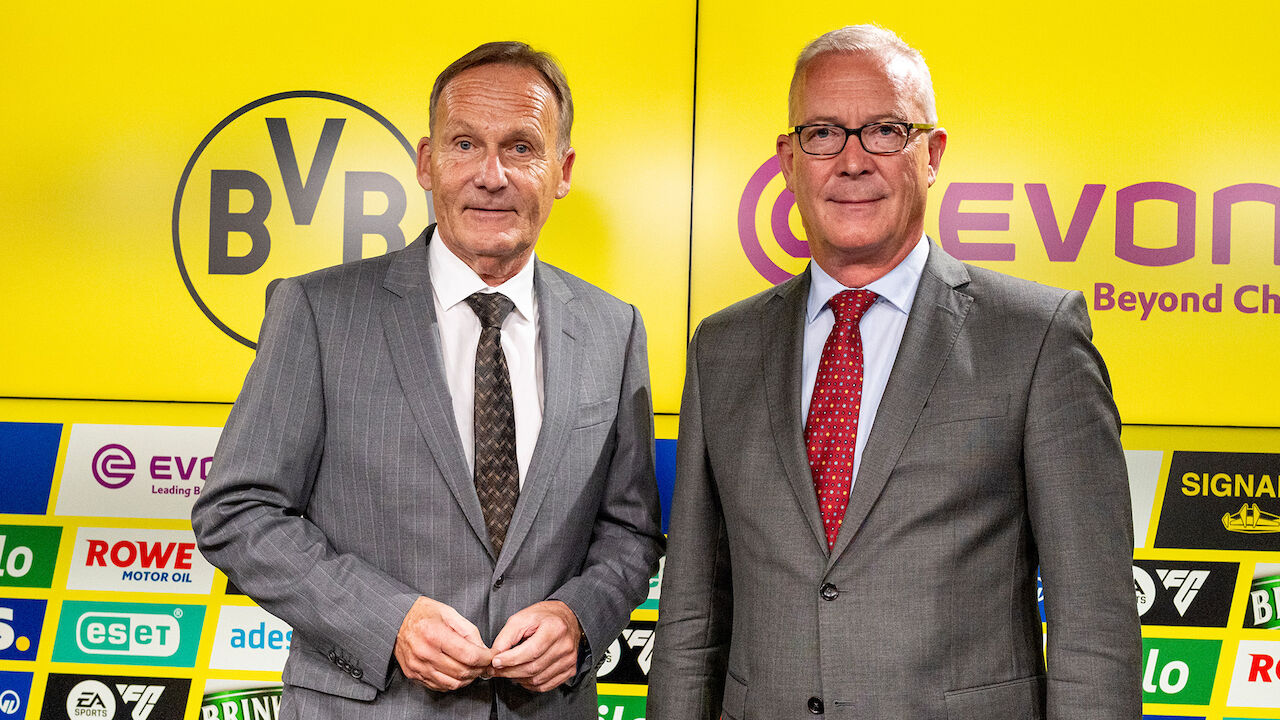 BVB-TV | Bilanzpressekonferenz