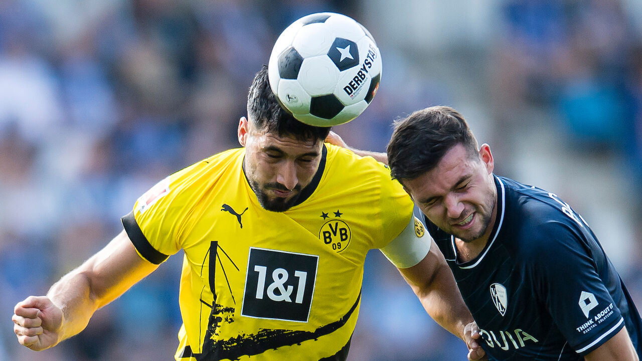 BVB-TV | ReLive: VfL Bochum - BVB