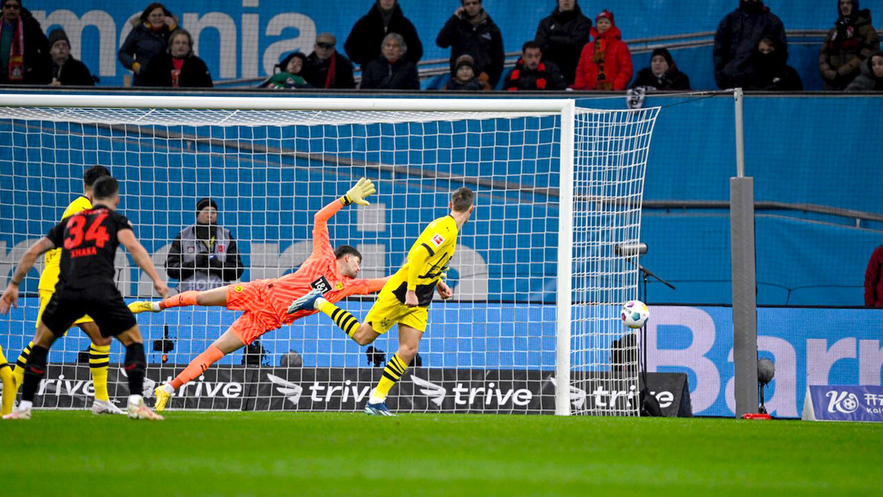 BVB-TV | Highlights: Bayer Leverkusen - BVB