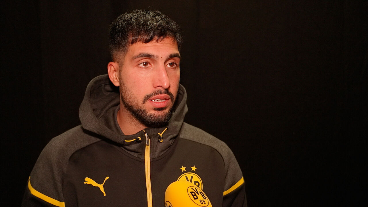 BVB-TV | Interview Mit Emre Can