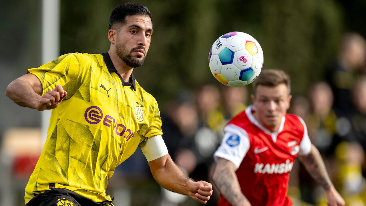 BVB-TV | ReLive: BVB Gegen AZ Alkmaar