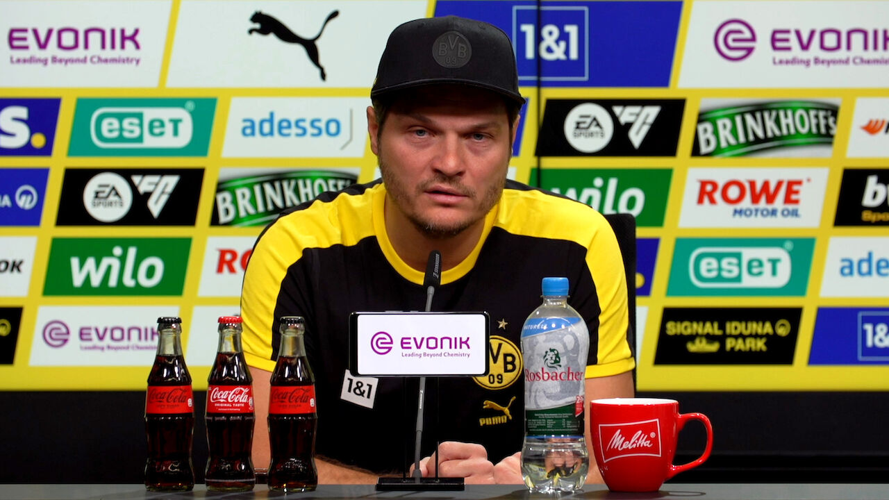 BVB-TV | Pressekonferenz Vor 1. FC Köln