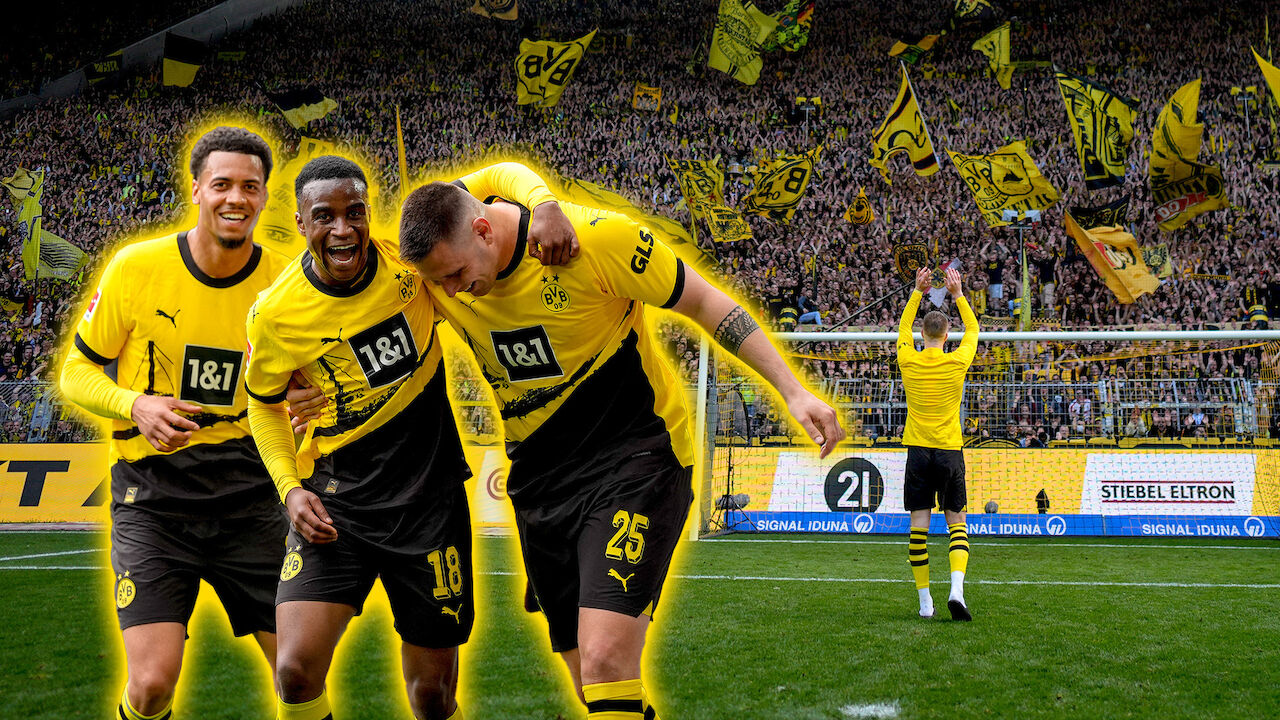 BVB-TV | BVB vs. FCA - Recap