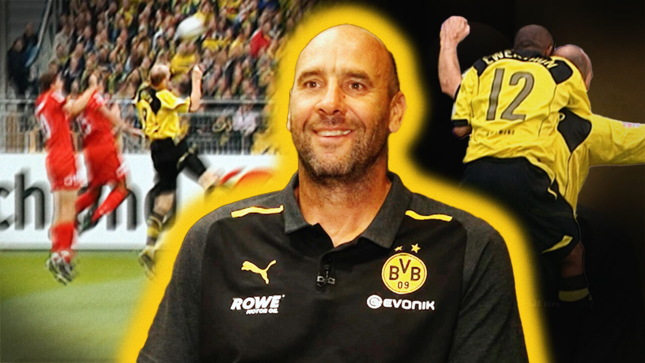 BVB-TV | Wat ne Bude - Jan Koller | FSV Mainz 05 - BVB