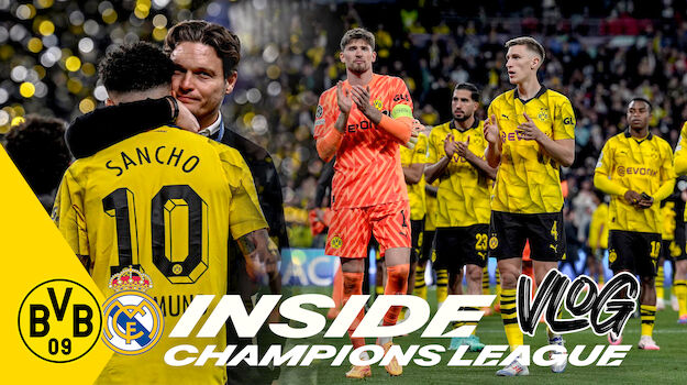 Ucl bvb new arrivals