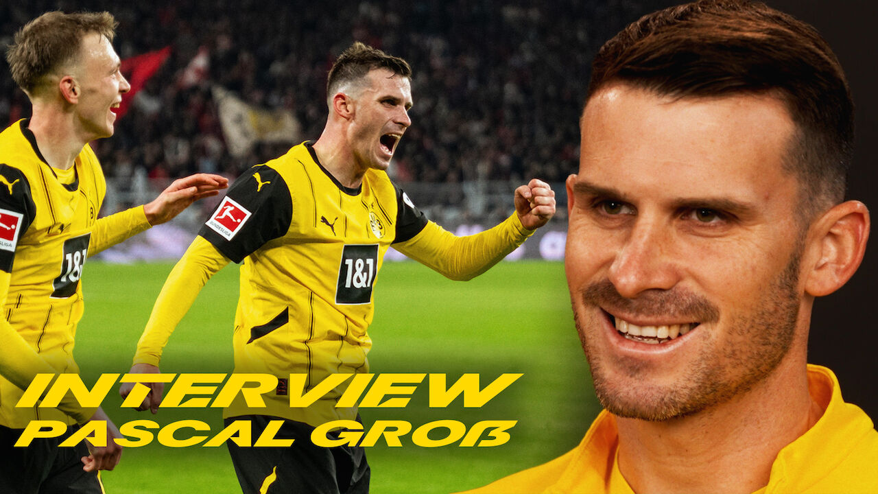 BVB-TV | „Müssen bereit sein, über Grenzen zu gehen!“ | Pascal Groß im ...